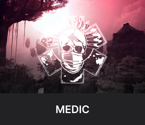 Medic Archetype Leveling